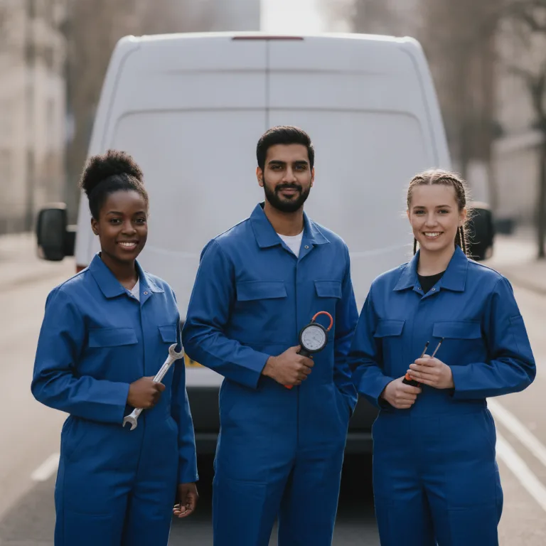 Gas Boiler Repair team in Gadsden