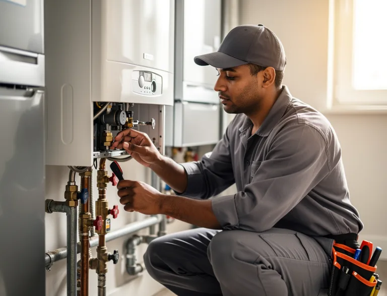 Gas Boiler Repair service in Gadsden